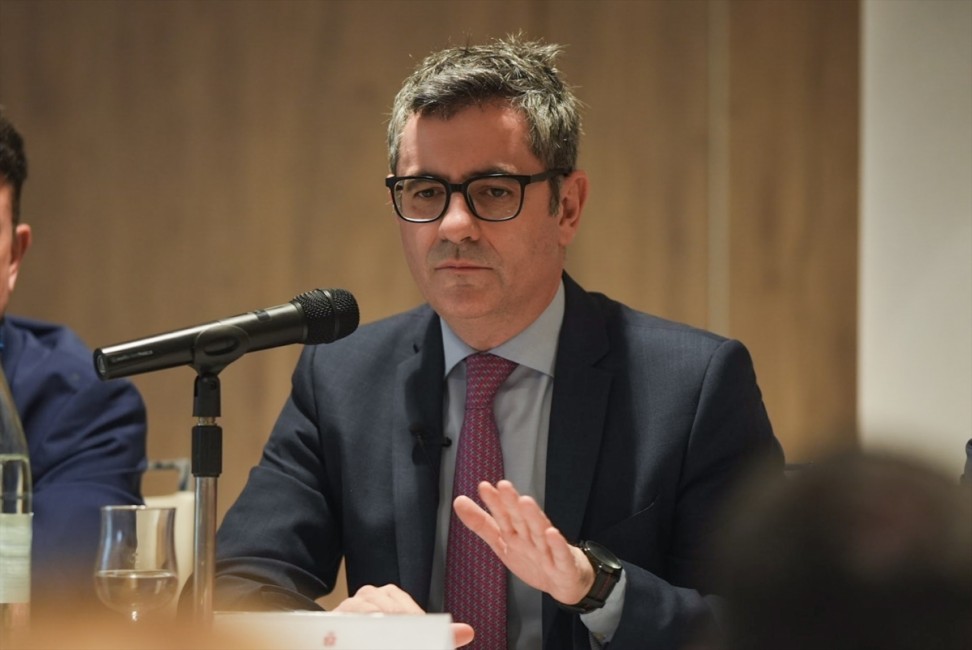 El ministro de la Presidencia, Justicia y Relaciones con las Cortes, Félix Bolaños, en una imagen de archivo  - Foto: EP