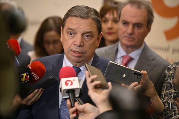 Planas remarca que el desmantelamiento arancelario con Mercosur supondrá un beneficio 4.000 millones a la UE