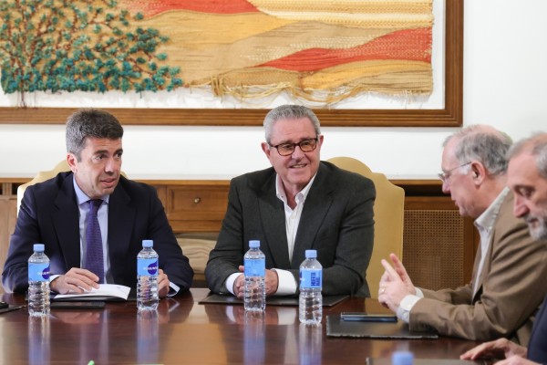 La Generalitat destina 1,65 millones en 2025 a la integración de las cooperativas agroalimentarias