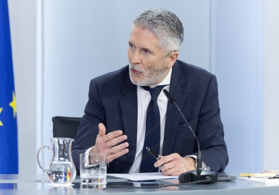 Ábalos quiere que el Supremo cite como testigo a Grande-Marlaska en el 'caso Koldo'
