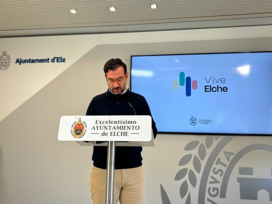 El Ejecutivo de Elche defiende la gestión económica y salud financiera del Ayuntamiento