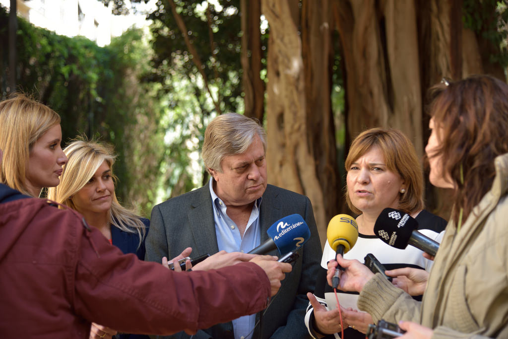 El PP quiere que les Corts investiguen la supuesta financiación de CEPS por Venezuela