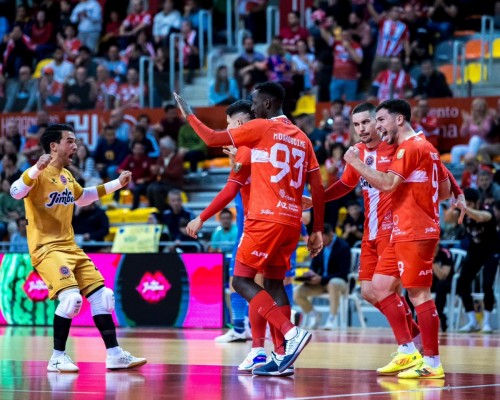 El Jimbee visita al Jaén con la idea de acercarse a las eliminatorias por el título