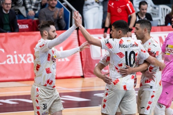 ElPozo, con tres bajas, disputa el clásico ante el Inter en Torrejón de Ardoz