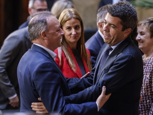El Consell destinará 10 millones de euros a impulsar la internacionalización de empresas de la Dana