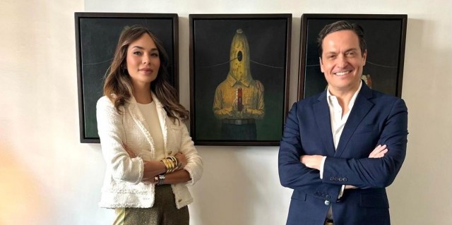 Devesa firma un contrato de patrocinio con cerARTmic para su edición de 2025