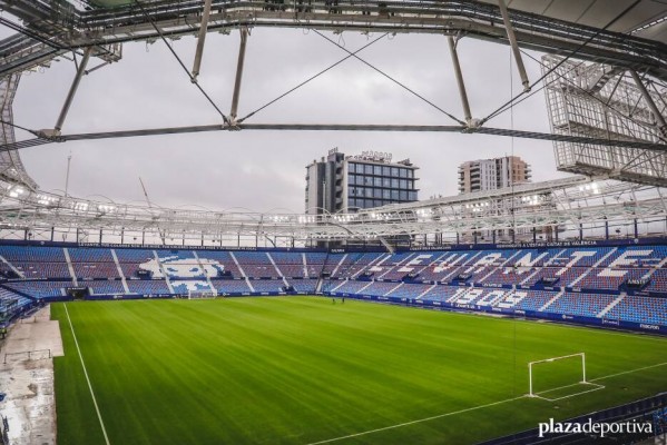 El Levante estima en 15 millones el valor del suelo para edificar junto al Ciutat