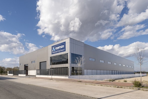 La gallega Cortizo invierte 2,1 millones para estrenar un nuevo centro logístico en Murcia 
