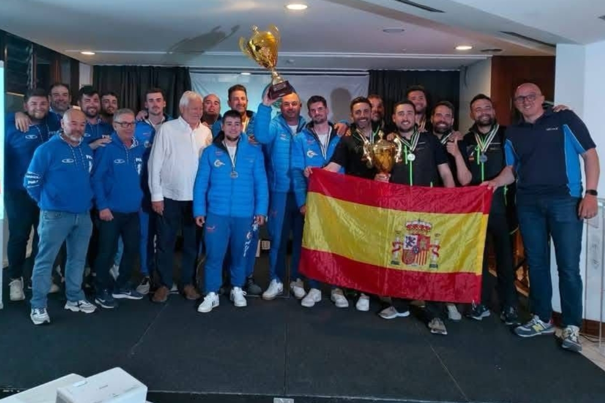  - Foto: CN SANTA LUCÍA