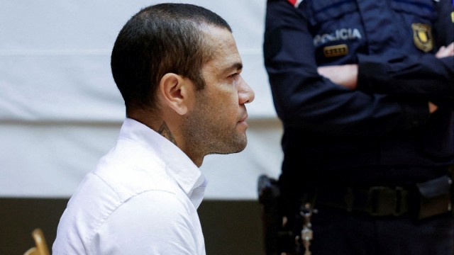 La Fiscalía recurrirá ante el Supremo la absolución de Dani Alves
