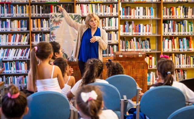 València celebra el Día del Libro 