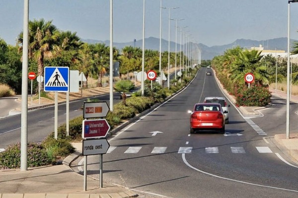 Castelló reajusta la ronda Oeste: modifica la expropiación del primer tramo hasta la CV-16