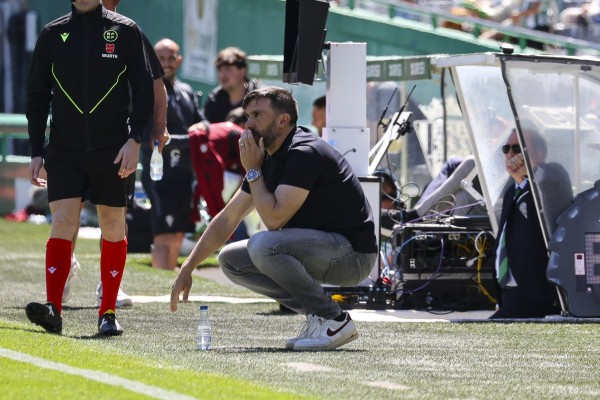 Competición desestima las alegaciones del Elche y Sarabia no se sentará en el banquillo el lunes
