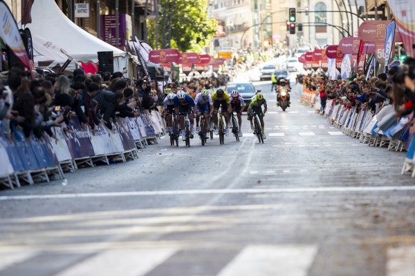 La Vuelta a Murcia recibe la máxima puntuación de la UCI y pide ser de categoría Pro Series, la segunda división