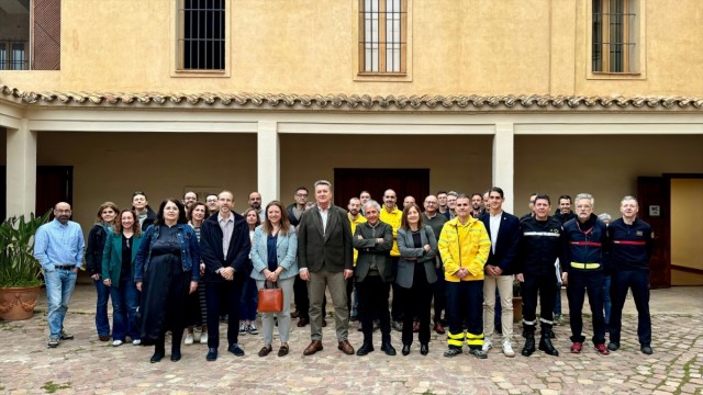 La Generalitat refuerza la prevención de incendios con un proyecto que monitoriza la humedad de los montes