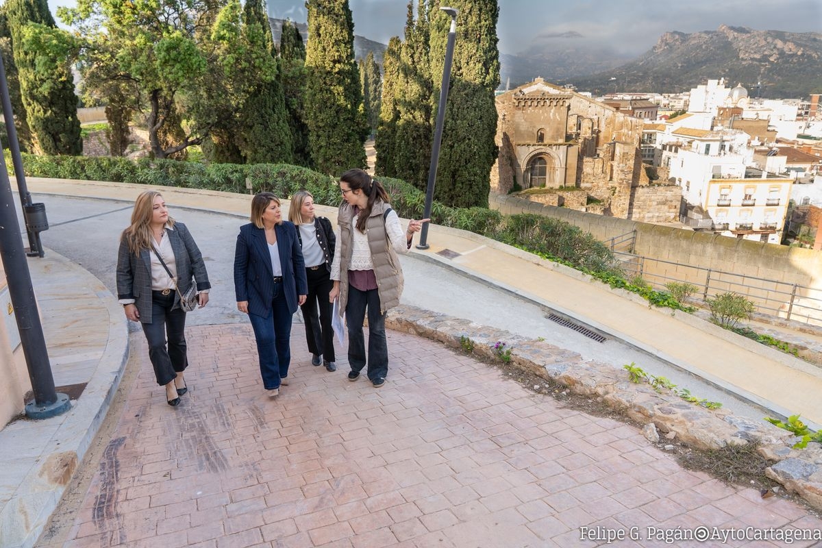  - Foto: AYTO. CARTAGENA