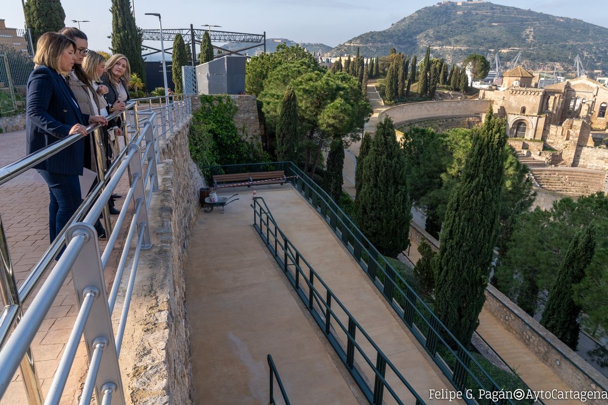  - Foto: AYTO. CARTAGENA