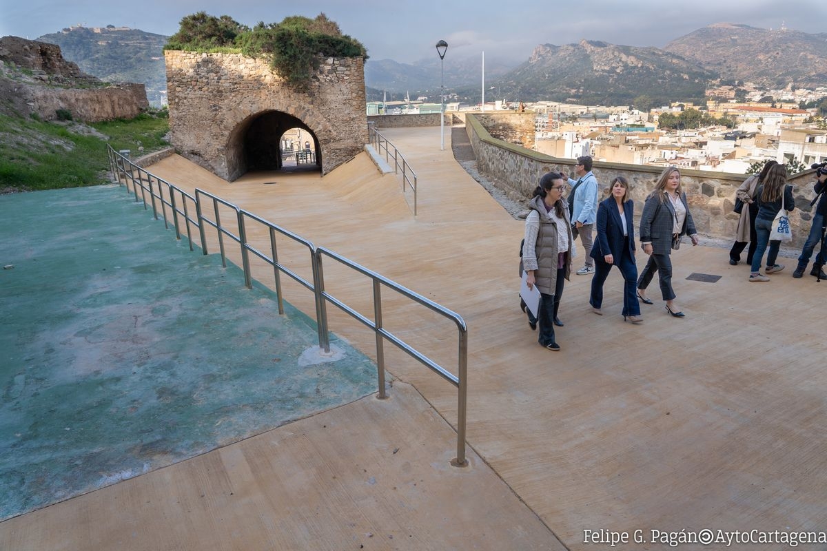  - Foto: AYTO. CARTAGENA