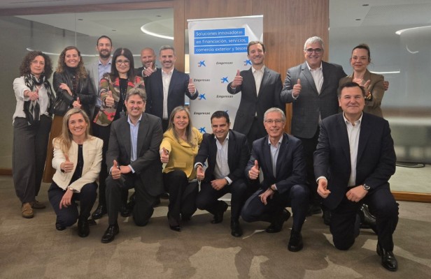 CaixaBank reúne a 21 empresas en su jornada 'Puerta al Exterior' para impulsar la internacionalización