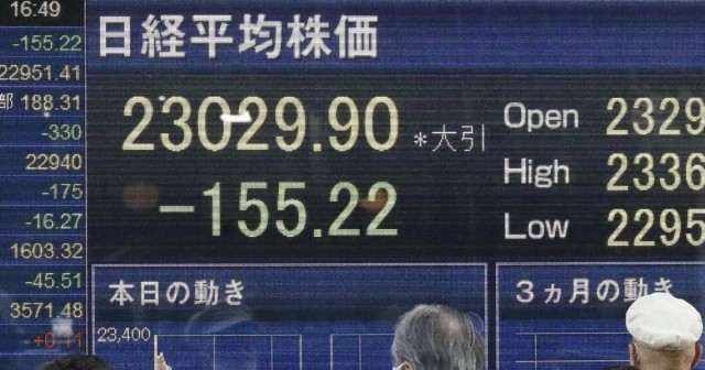 Nikkei: entre la presión de Trump y el enfriamiento económico japonés
