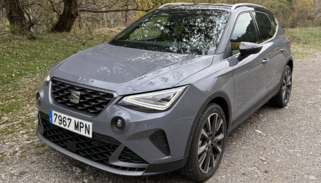 Seat Arona: una opción infalible con esencia deportiva