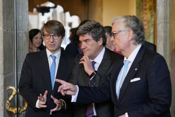 El Banco de España reivindica las “fortalezas” de Europa en escenario de incertidumbre