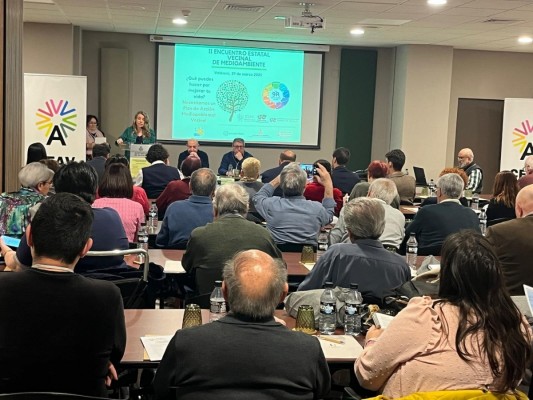 Las asociaciones vecinales trabajarán como zonas de estudio para detectar problemas medioambientales