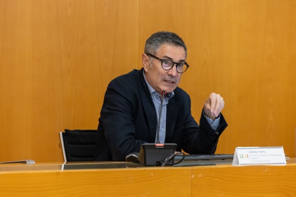 Josep Ivars: 