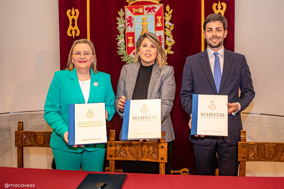  - Autor: Cofradía del Resucitado