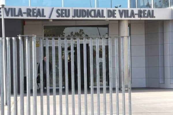 Los juzgados de Vila-real y Nules cierran sus sedes y suspenden su actividad judicial ordinaria