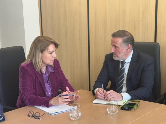 La Generalitat participará en Rebuild, la mayor feria de construcción industrializada de Europa