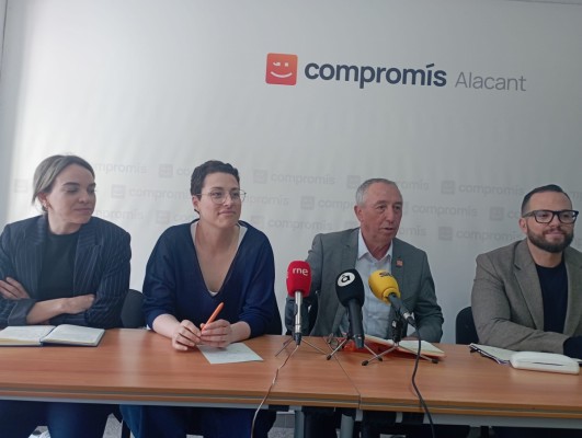 Baldoví (Compromís):  