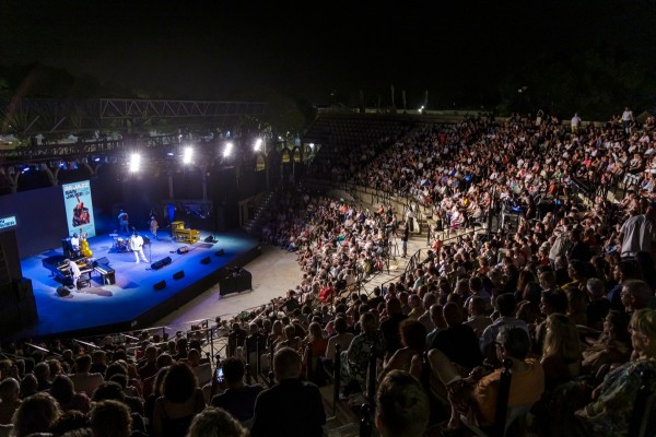 El Ayuntamiento de San Javier espera ofertas para realizar los aspectos técnicos del festival de Jazz