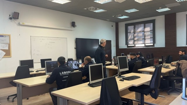 Finaliza en Elche el programa mixto de Empleo y Formación T’Avalem I