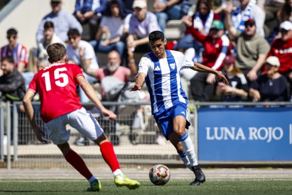 La Unión Atlético busca recuperar el liderato en Segunda RFEF en Torremolinos