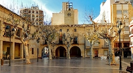 Aspe licita la gestión de la zona azul por 35.622 euros