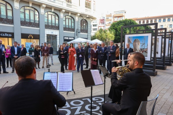 Hozono Global presenta 'Los secretos de la fachada', obra clave para conocer la restauración del imafronte de la Catedral de Murcia