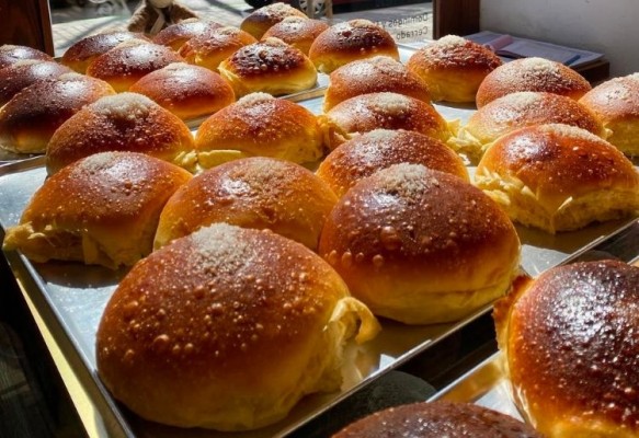 Panquemaos en Obrador San Francisco (Madrid)