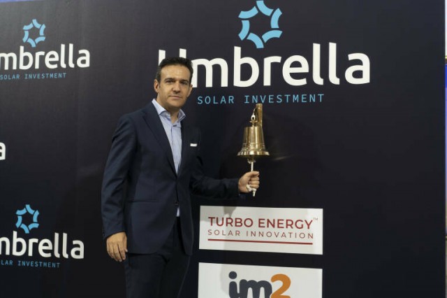 Umbrella Global Energy reduce pérdidas hasta junio e invierte 9,1 millones en infraestructuras