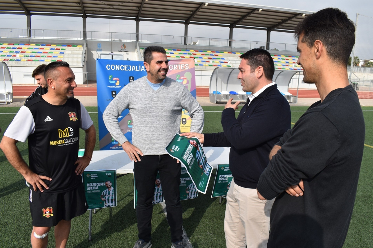  - Foto: AYUNTAMIENTO DE LAS TORRES DE COTILLAS