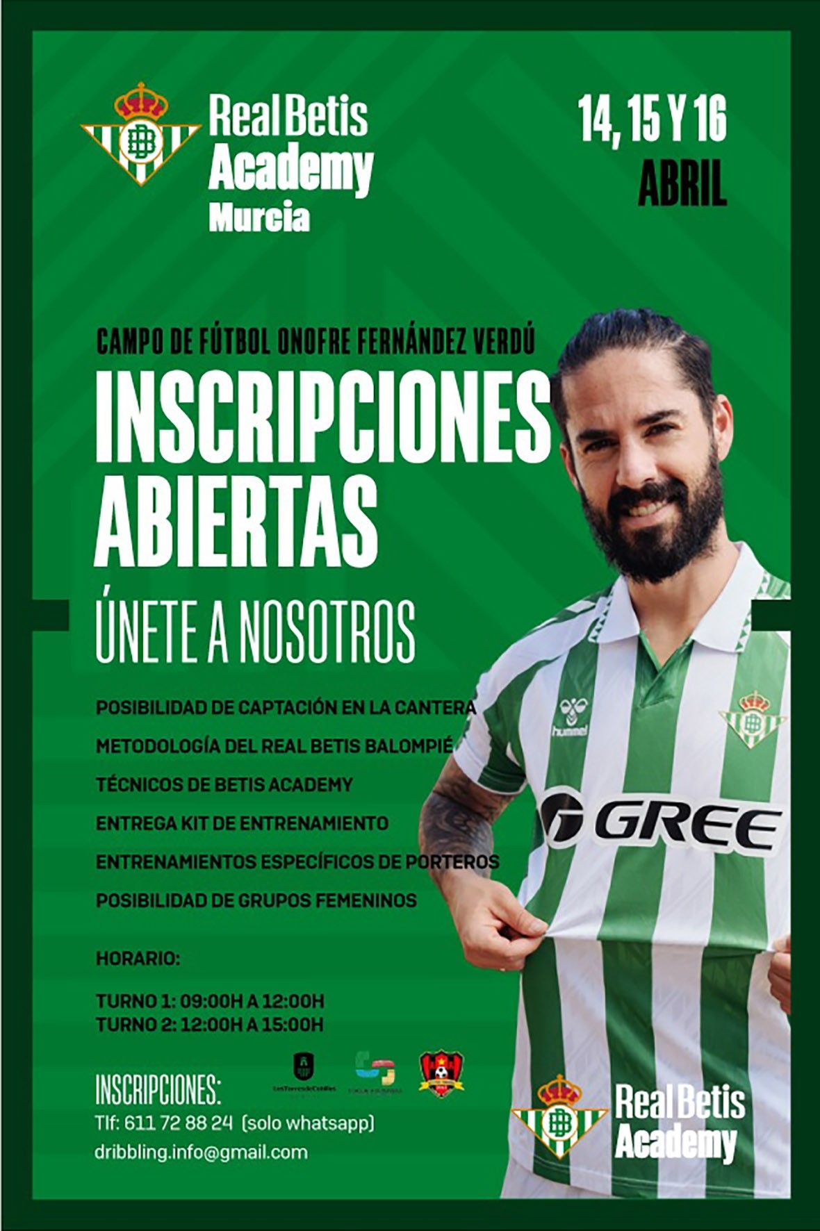  - Foto: AYUNTAMIENTO DE LAS TORRES DE COTILLAS