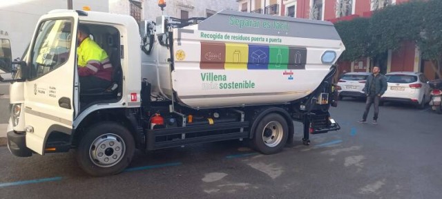 Villena aprueba la estructura de costes del contrato de basuras y por 4 millones de euros