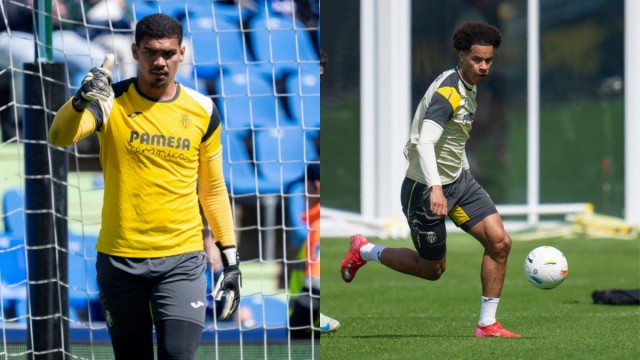Bendito problema para Marcelino: Luiz Júnior y Buchanan irrumpen con fuerza en el once titular