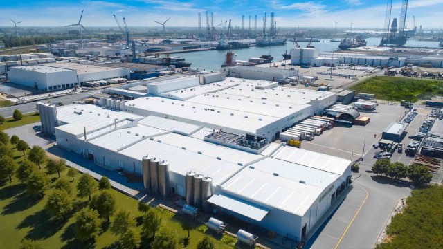 AMC Global invertirá otros 30 millones de euros para ampliar su planta de producción de bebidas vegetales en Países Bajos