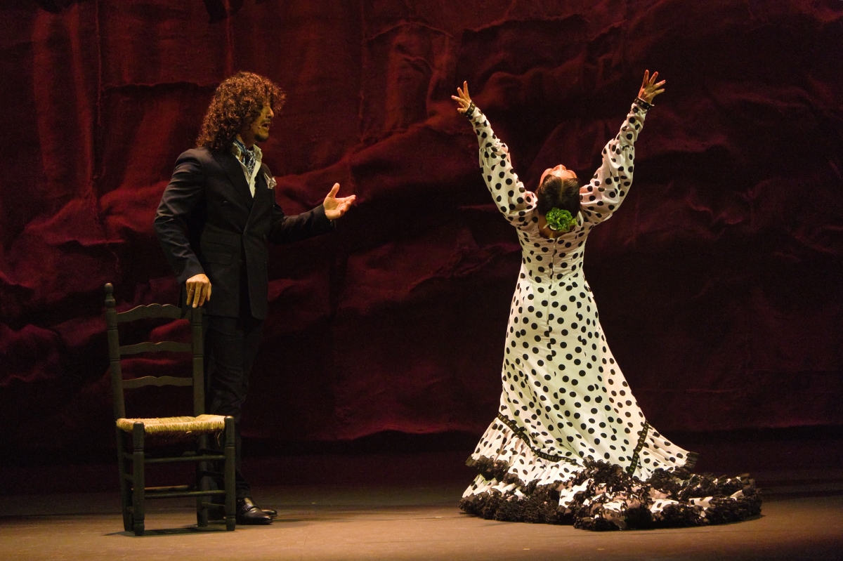  - Foto: FUNDACIÓN DEL CANTE DE LAS MINAS