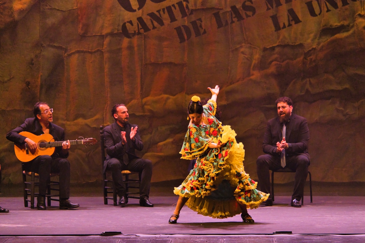  - Foto: FUNDACIÓN DEL CANTE DE LAS MINAS