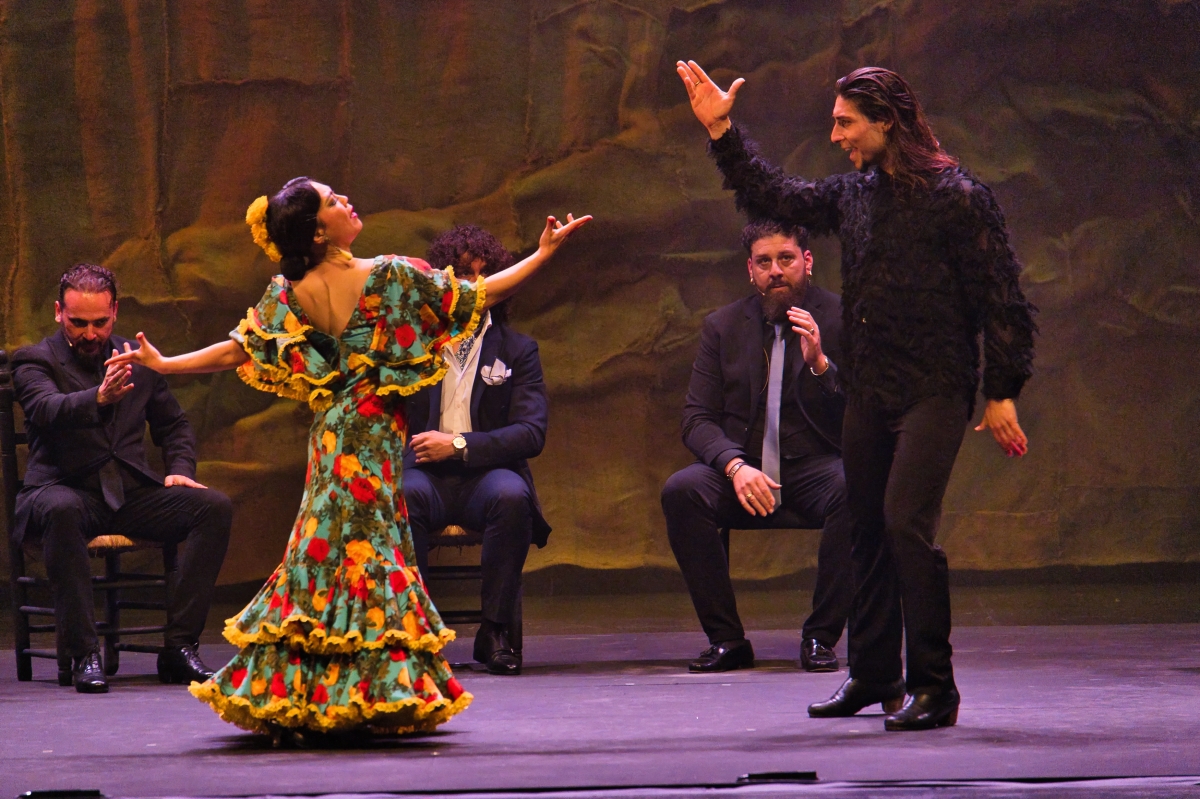  - Foto: FUNDACIÓN DEL CANTE DE LAS MINAS