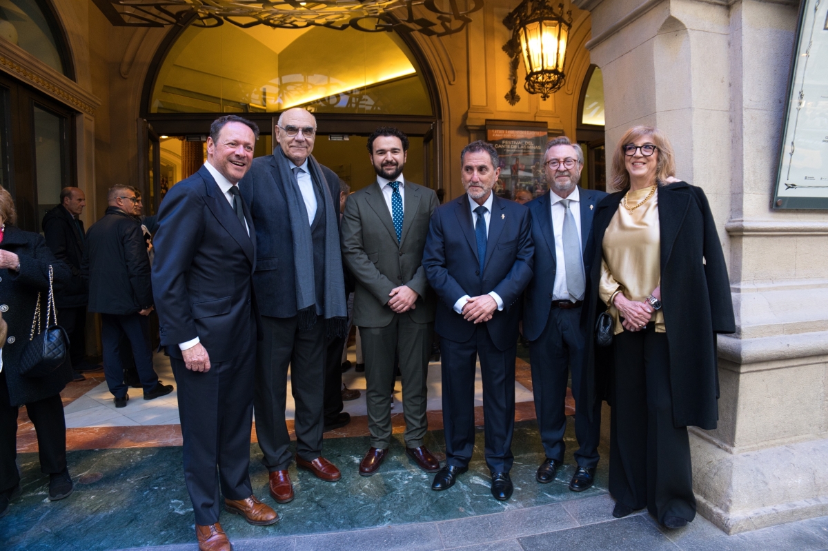  - Foto: FUNDACIÓN DEL CANTE DE LAS MINAS