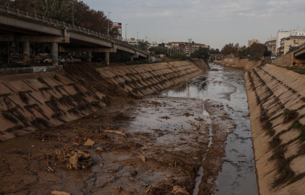 La jueza pide información sobre los recursos usados para vigilar el barranco del Poyo
