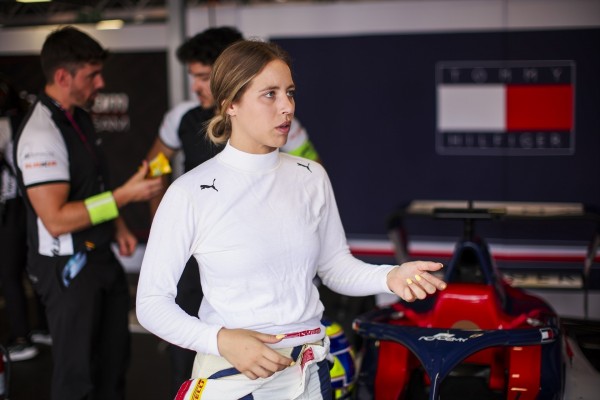 Nerea Martí arranca este fin de semana su temporada con BMW
